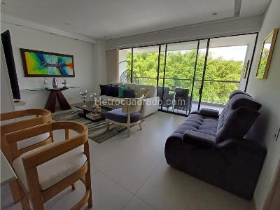 Apartamento de 1 alcoba en venta en Club Campestre, Armenia, 80 m² · foto 5 de 20
