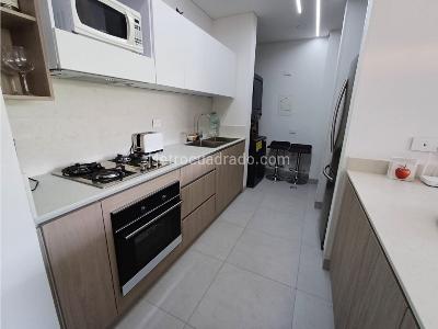 Apartamento de 1 alcoba en venta en Club Campestre, Armenia, 80 m² · foto 6 de 20