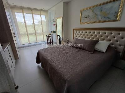 Apartamento de 1 alcoba en venta en Club Campestre, Armenia, 80 m² · foto 9 de 20