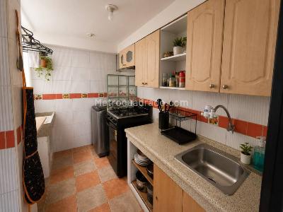 Apartamento de 3 alcobas en venta en Villa Alsacia Castilla, Bogotá, 54 m² · foto 13 de 15