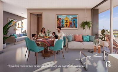 Apartamento en venta en Torices, Cartagena · foto 1 de 7
