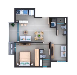 Apartamento en venta en Torices, Cartagena · foto 6 de 7