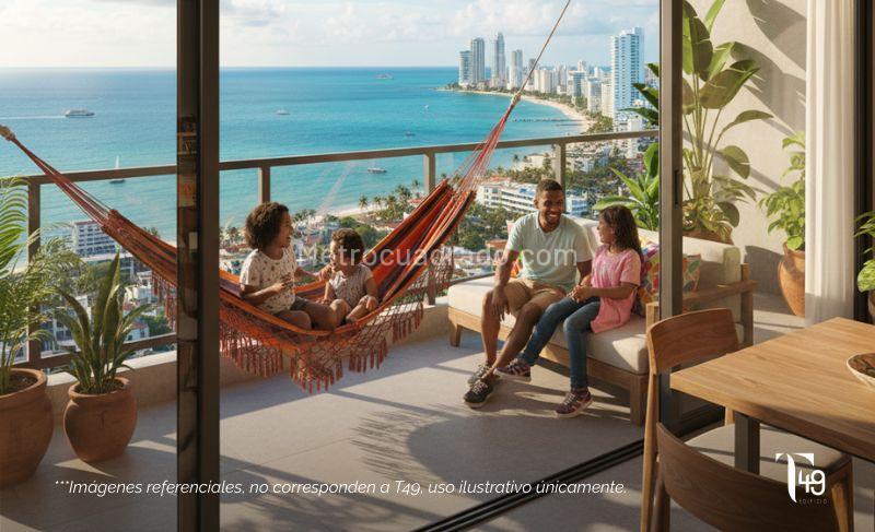 Piso – Cartagena de Indias, Torices - Vista 3