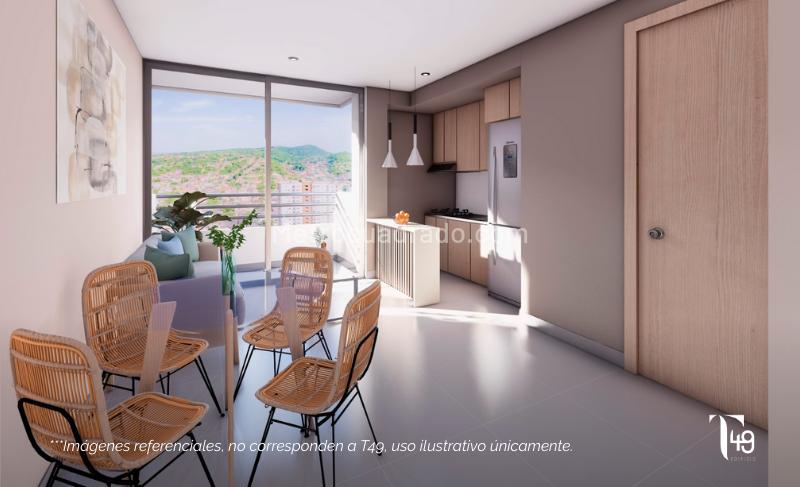 Piso – Cartagena de Indias, Torices - Más