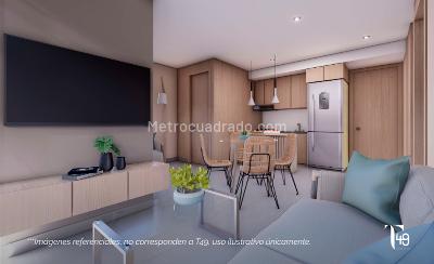 Apartamento en venta en Torices, Cartagena · foto 3 de 7