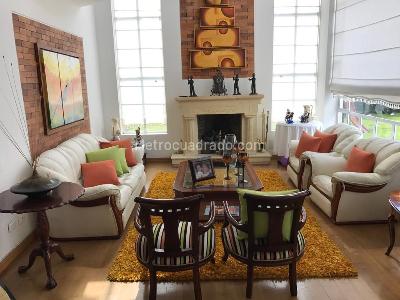 Casa de 5 alcobas en arriendo en Puente Vargas, Cajicá · foto 7 de 9