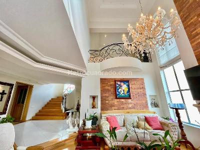 Casa de 4 alcobas en arriendo en El Misterio, Cajicá, 570 m² · foto 3 de 18