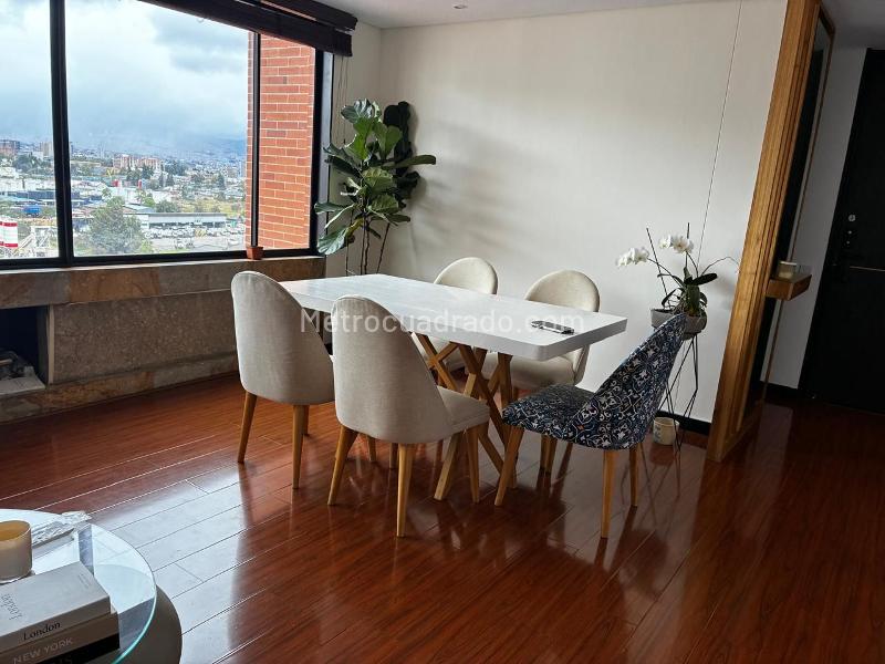 Piso – Bogotá, Ciudad Salitre Oriental, Localidad Teusaquillo - Vista 5
