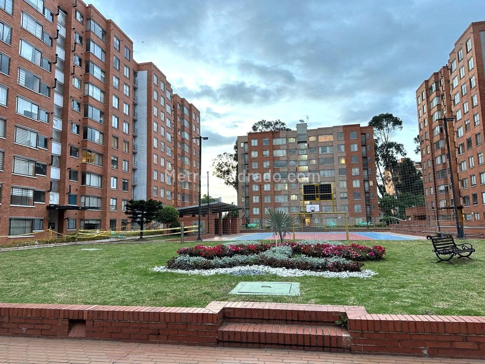 Apartamento en Venta  CIUDAD SALITRE SUR ORIENTAL