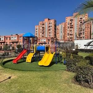 Apartamento de 4 alcobas en venta en Ciudad Salitre Oriental, Bogotá, 161 m² · foto 20 de 20