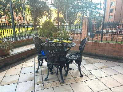 Apartamento de 4 alcobas en venta en Ciudad Salitre Oriental, Bogotá, 161 m² · foto 8 de 20