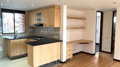 Apartamento de 2 alcobas en venta en Ciudad Salitre Oriental, Bogotá, 72 m² · foto 8 de 20