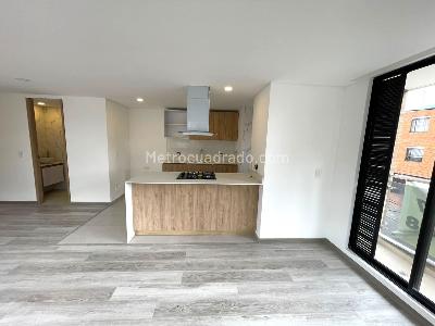Apartamento en venta en Quinta Paredes, Bogotá · foto 3 de 8