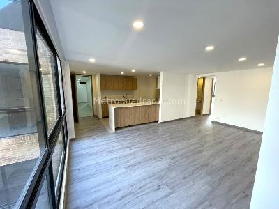 Apartamento en venta en Quinta Paredes, Bogotá · foto 4 de 8