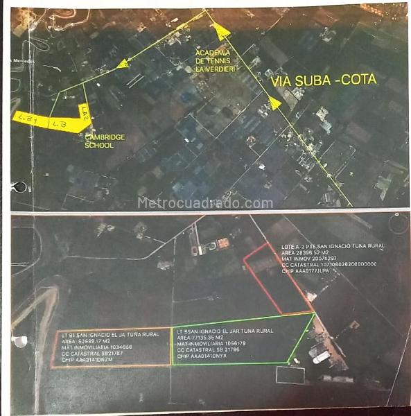 Lote en Venta, TUNA BAJA, Bogotá D.C. - Vista 3