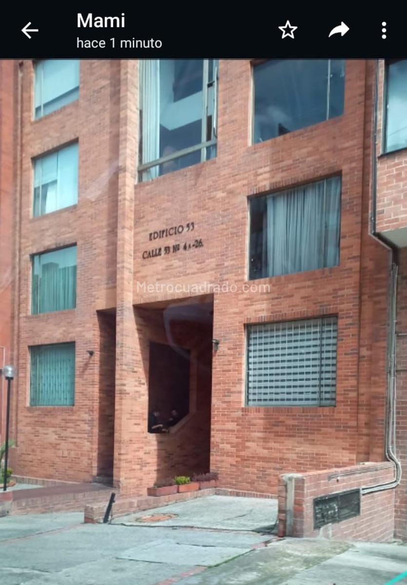 Apartamento en Arriendo  CHAPINERO ALTO