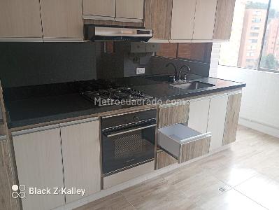 Apartamento en venta en Calatrava, Bogotá · foto 7 de 19