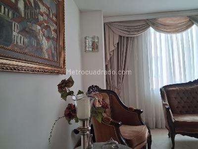 Apartamento en venta en Chico, Bogotá · foto 18 de 18