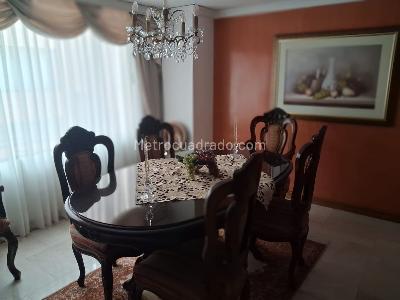 Apartamento en venta en Chico, Bogotá · foto 5 de 18