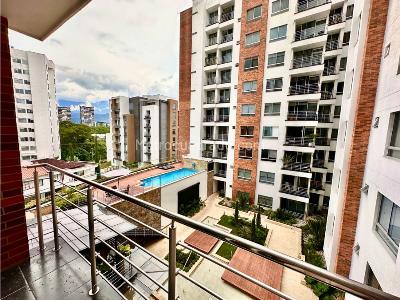 Apartaestudio en venta en La Castellana, Armenia, 54 m² · foto 16 de 17