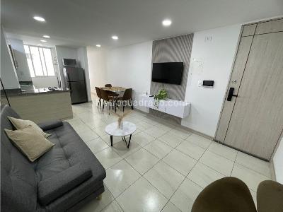 Apartaestudio en venta en Oro Negro, Armenia, 49 m² · foto 2 de 15