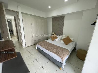 Apartaestudio en venta en Oro Negro, Armenia, 49 m² · foto 9 de 15