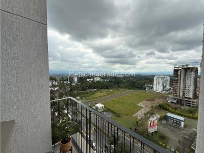 Apartamento de 2 alcobas en venta en Oro Negro Universidad Antonio Nariño, Armenia, 49 m² · foto 2 de 13