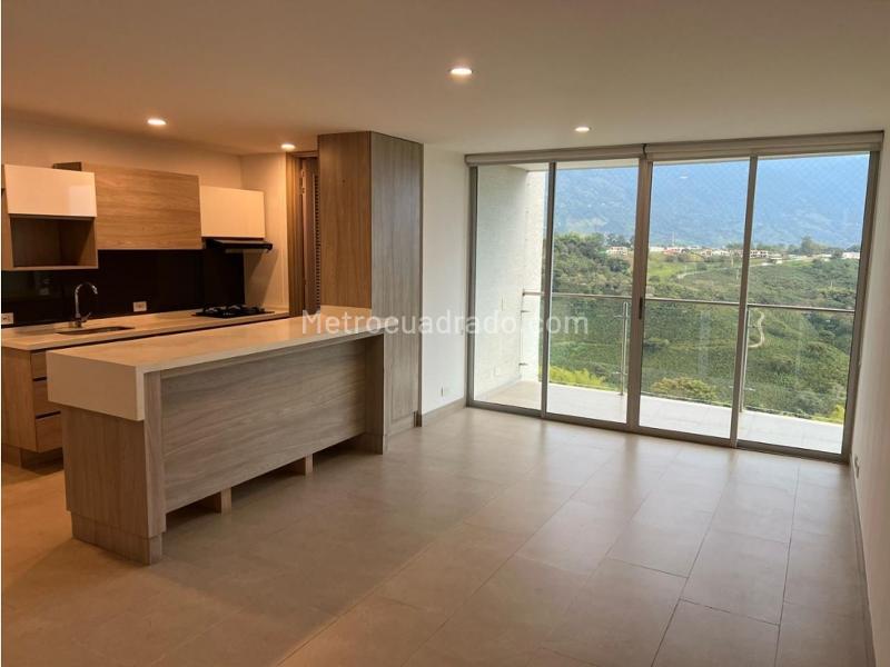 Piso – Armenia, Alcázar, Quimbaya - Vista 2