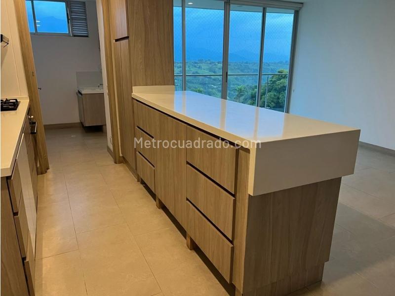Piso – Armenia, Alcázar, Quimbaya - Vista 4