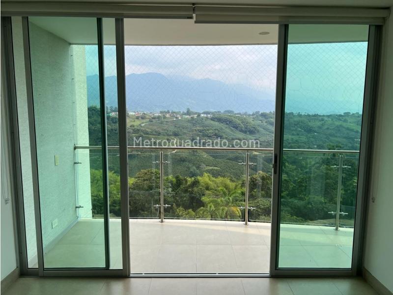 Piso – Armenia, Alcázar, Quimbaya - Vista 5