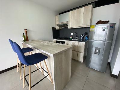 Apartaestudio en venta en Av, Armenia, 39 m² · foto 5 de 9