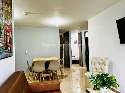 Apartamento de 3 alcobas en venta en Oro Negro, Armenia, 60 m² · foto 5 de 19