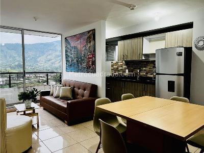 Apartamento de 3 alcobas en venta en Oro Negro, Armenia, 60 m² · foto 3 de 19
