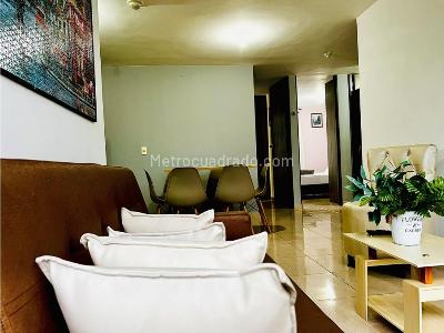 Apartamento de 3 alcobas en venta en Oro Negro, Armenia, 60 m² · foto 4 de 19