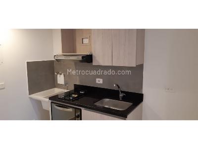 Apartaestudio en venta en Av, Armenia, 35 m² · foto 3 de 13