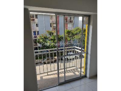 Apartamento de 2 alcobas en venta en Agua Bonita, Armenia, 43 m² · foto 3 de 16