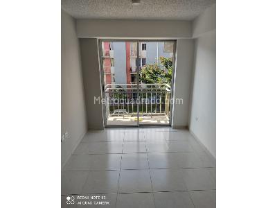 Apartamento de 2 alcobas en venta en Agua Bonita, Armenia, 43 m² · foto 4 de 16