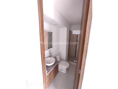 Apartamento de 2 alcobas en venta en Agua Bonita, Armenia, 43 m² · foto 15 de 16