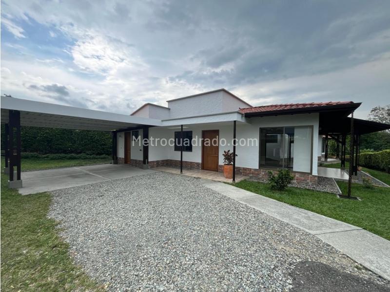 Casa – Armenia, Santa Helena - Vista 2