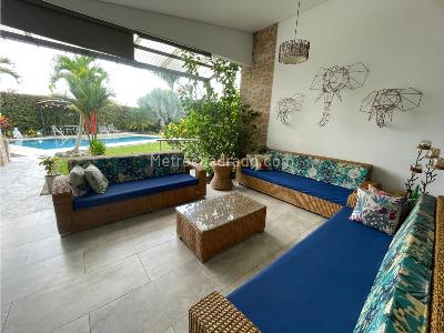Casa de 5 alcobas en venta en Via Al Caimo, Armenia, 300 m² · foto 18 de 20