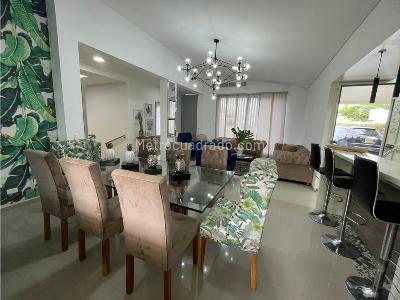 Casa de 5 alcobas en venta en Via Al Caimo, Armenia, 300 m² · foto 8 de 20