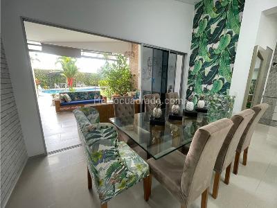 Casa de 5 alcobas en venta en Via Al Caimo, Armenia, 300 m² · foto 9 de 20