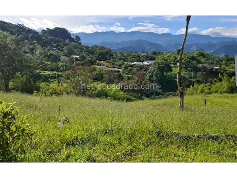 Lote en Venta, Via Circasia Sector Entremaderos, Armenia - Vista 4