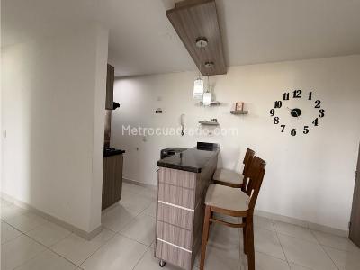 Apartamento de 3 alcobas en venta en Coliseo Del Cafe Norte, Armenia, 64 m² · foto 3 de 20