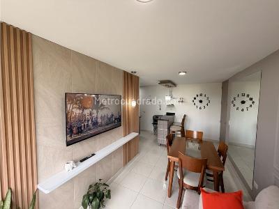 Apartamento de 3 alcobas en venta en Coliseo Del Cafe Norte, Armenia, 64 m² · foto 4 de 20