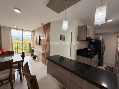 Apartamento de 3 alcobas en venta en Coliseo Del Cafe Norte, Armenia, 64 m² · foto 5 de 20