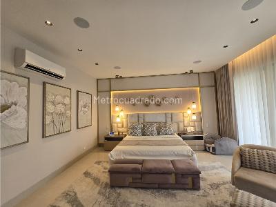 Casa de 5 alcobas en venta en Pance, Cali, 1492 m² · foto 15 de 20