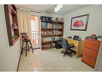 Apartamento de 3 alcobas en venta en Oeste, Cali, 143 m² · foto 12 de 20