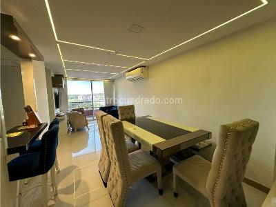 Apartamento de 3 alcobas en venta en Primero De Mayo, Cali, 77 m² · foto 2 de 17