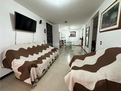 Apartamento de 3 alcobas en venta en La Hacienda, Cali, 77 m² · foto 1 de 20